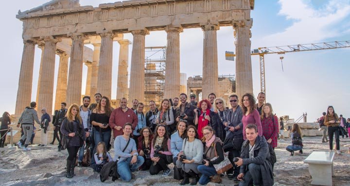 Φωτογραφικός Περίπατος με θέμα "Ταξίδι στο χρόνο"